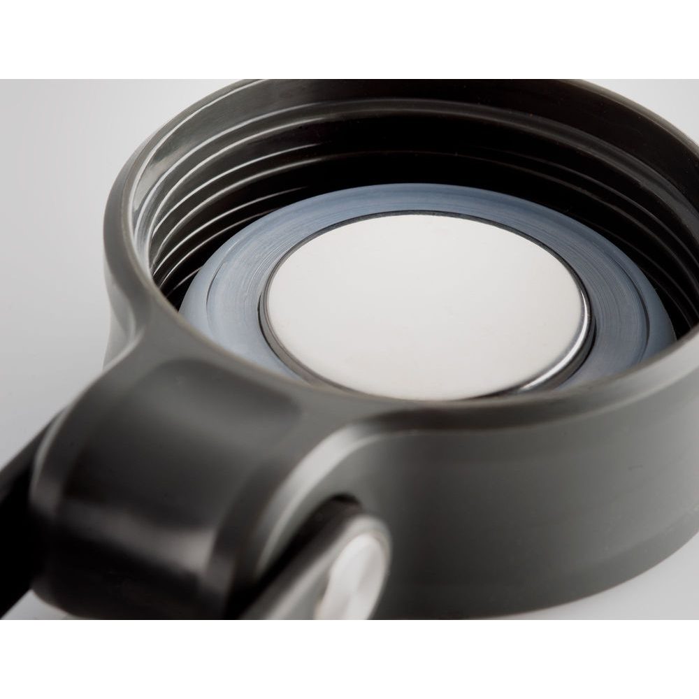 Microlite 500 Twist Lid; black