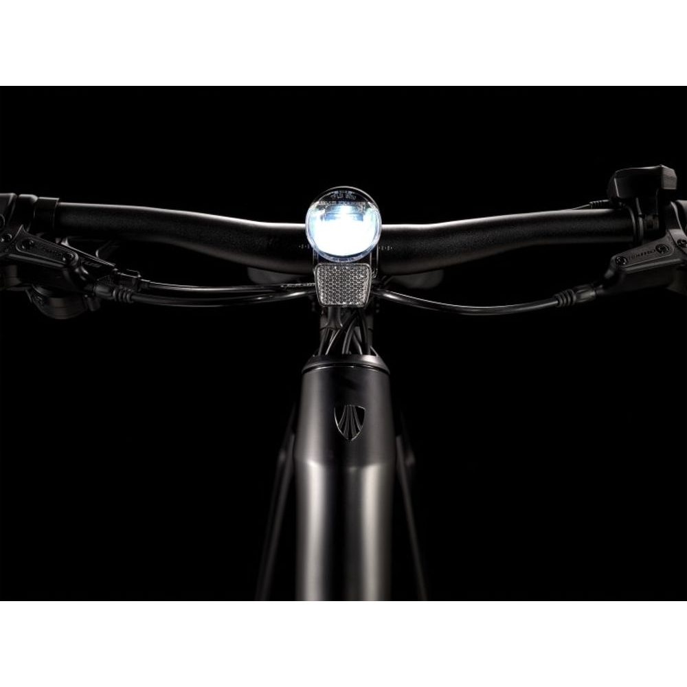 FX+ 2 Stagger M Satin Black