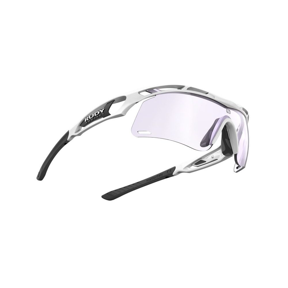 TRALYX + SLIM white/laser purple