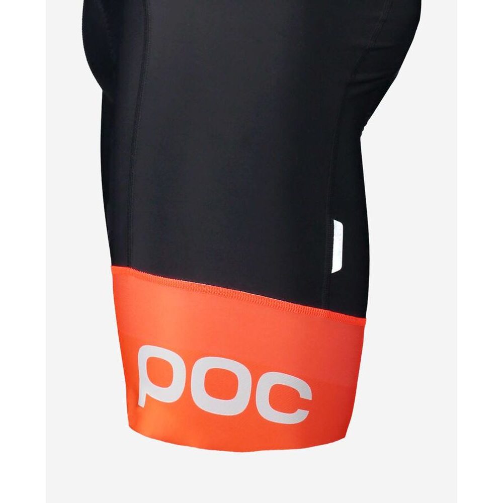 Essential Road VPDs Bib Shorts Uranium Black/Hydrogen White