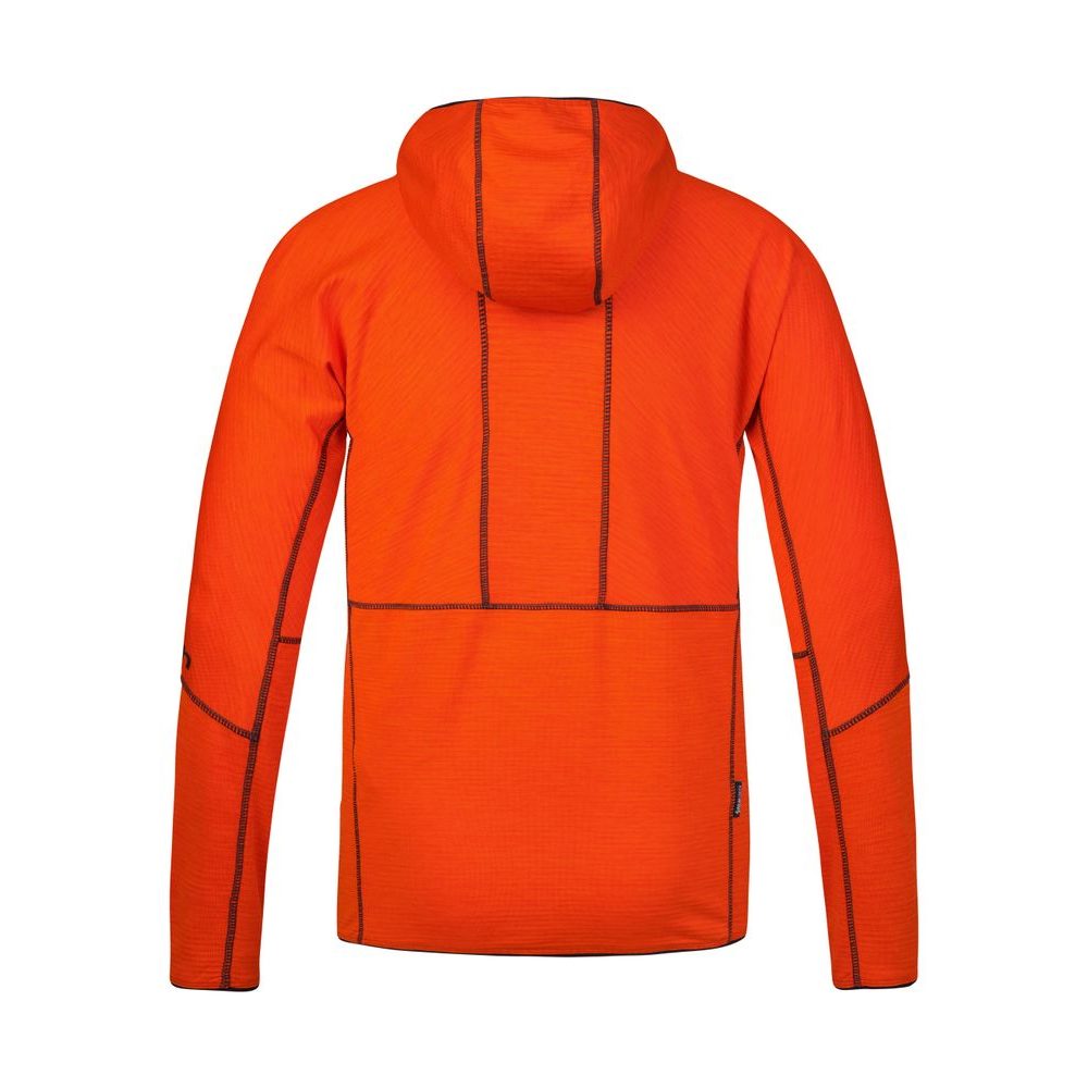 NIRO HOODY spicy orange mel