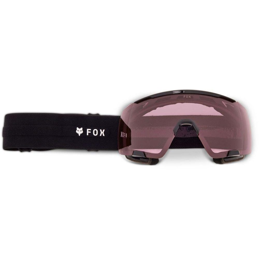 Purevue Glass Black/Woods Black/Red