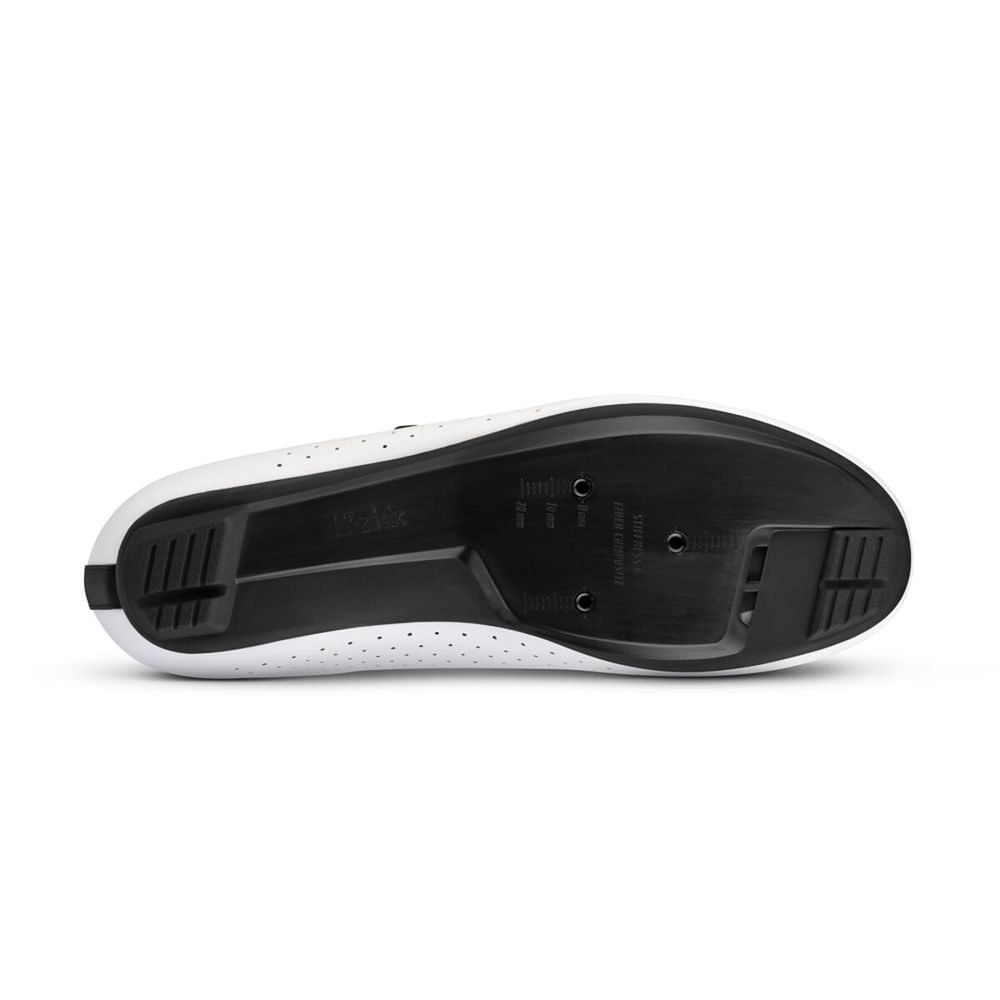 VENTO OMNA WHITE - BLACK