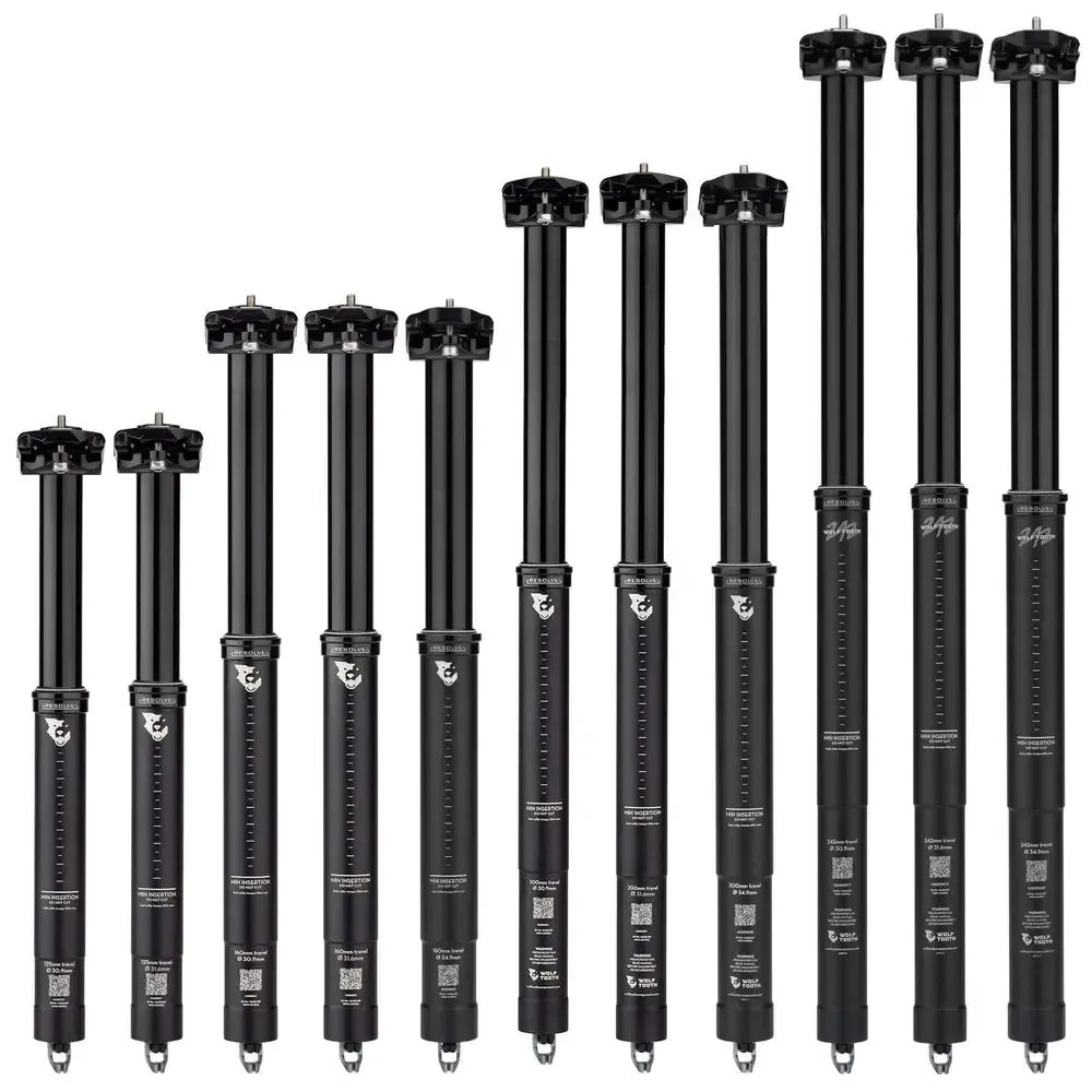 RESOLVE rev2 31.6x242mm
