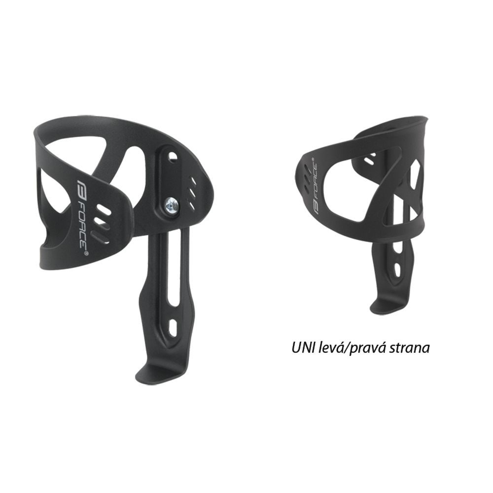 UNI Al, black matt
