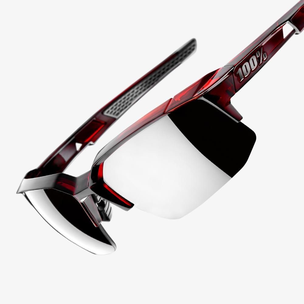 SPEEDCOUPE - CHERRY PALACE - HIPER SILVER MIRROR LENS