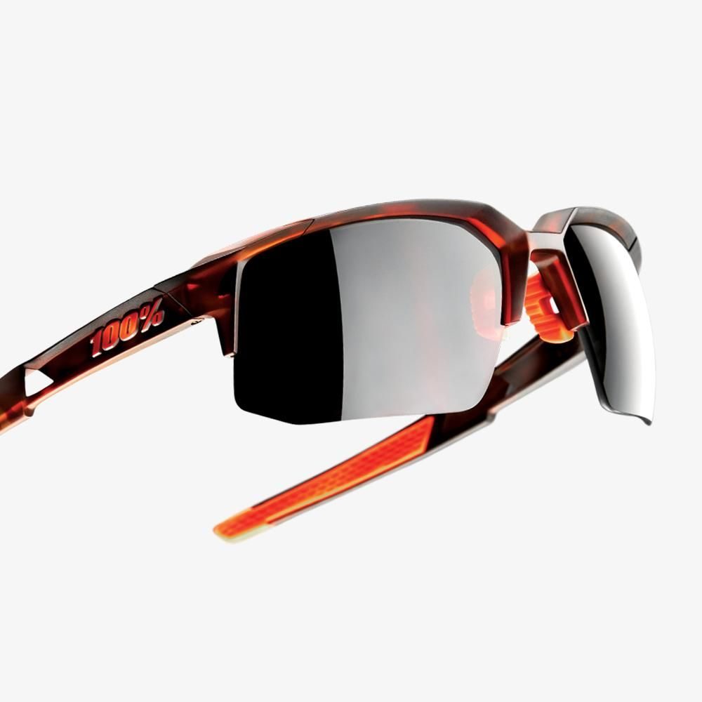 SPEEDCOUPE - MATTE DARK HAVANA - SMOKE LENS