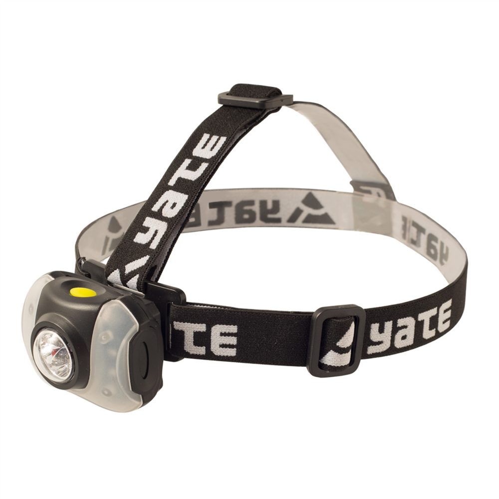 PROXIMA LED head torch by YATE