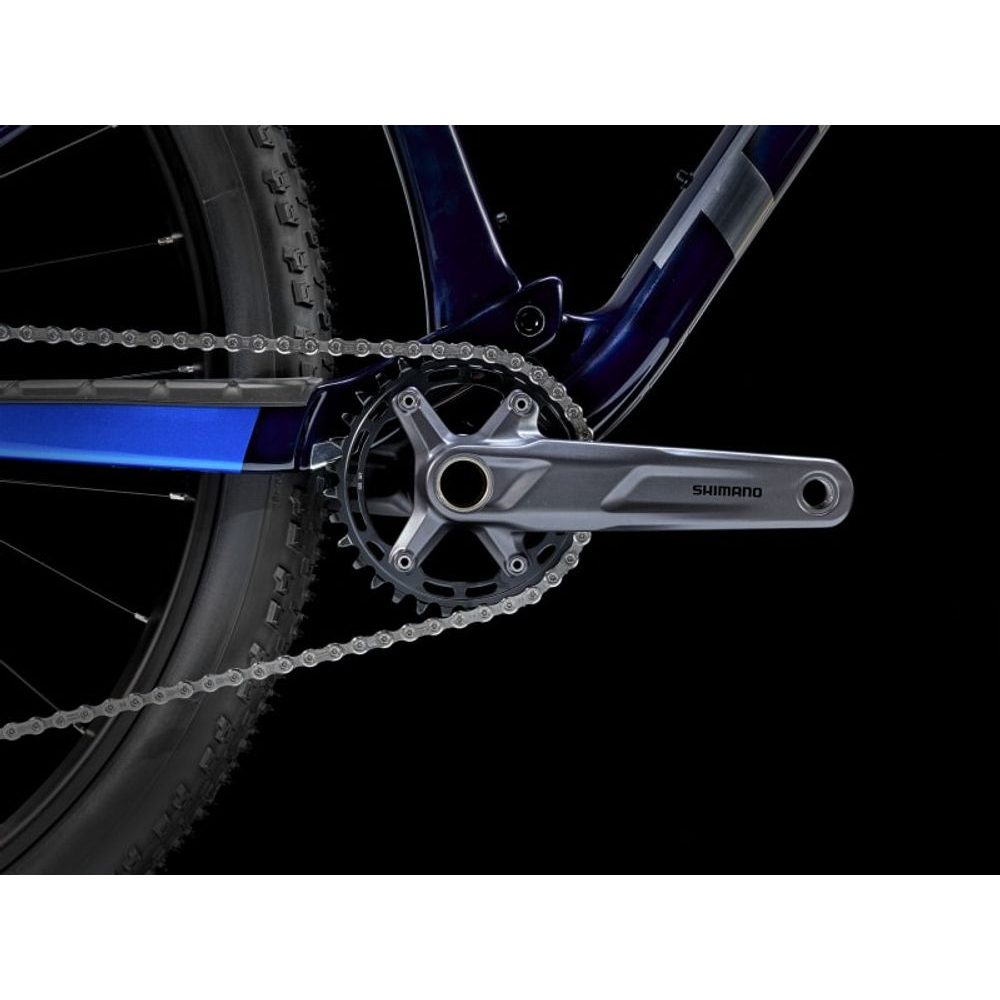 Supercaliber SL 9.6 Alpine Blue