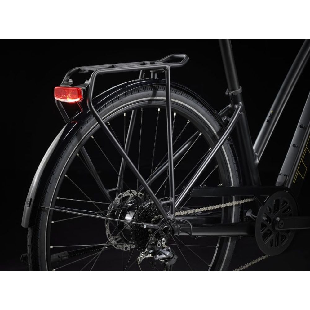 FX+ 2 Stagger M Satin Black