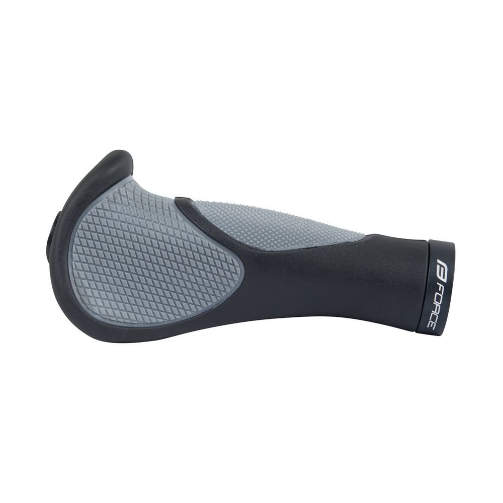 ANATOMIC secured, black-grey
