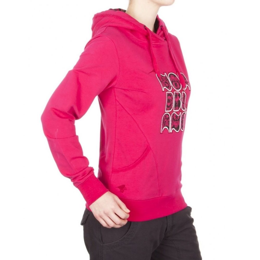 NBSLS3551 RUV - women's sweatshirt action