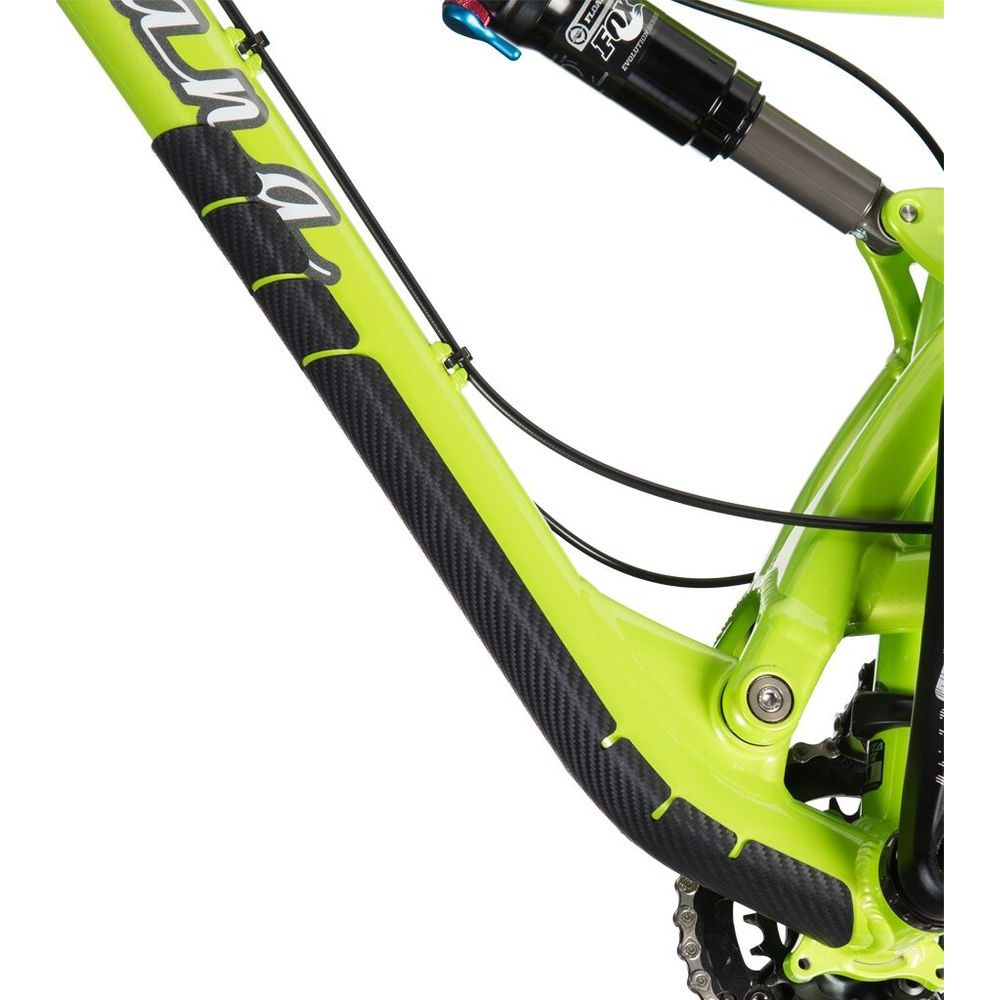 Large Frame Protector Carbon Leather