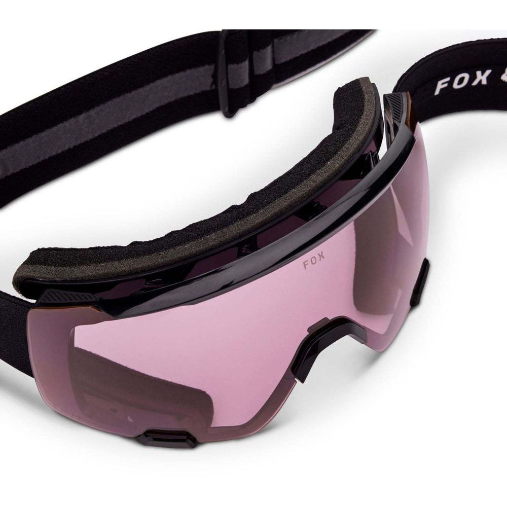 Purevue Glass Black/Woods Black/Red