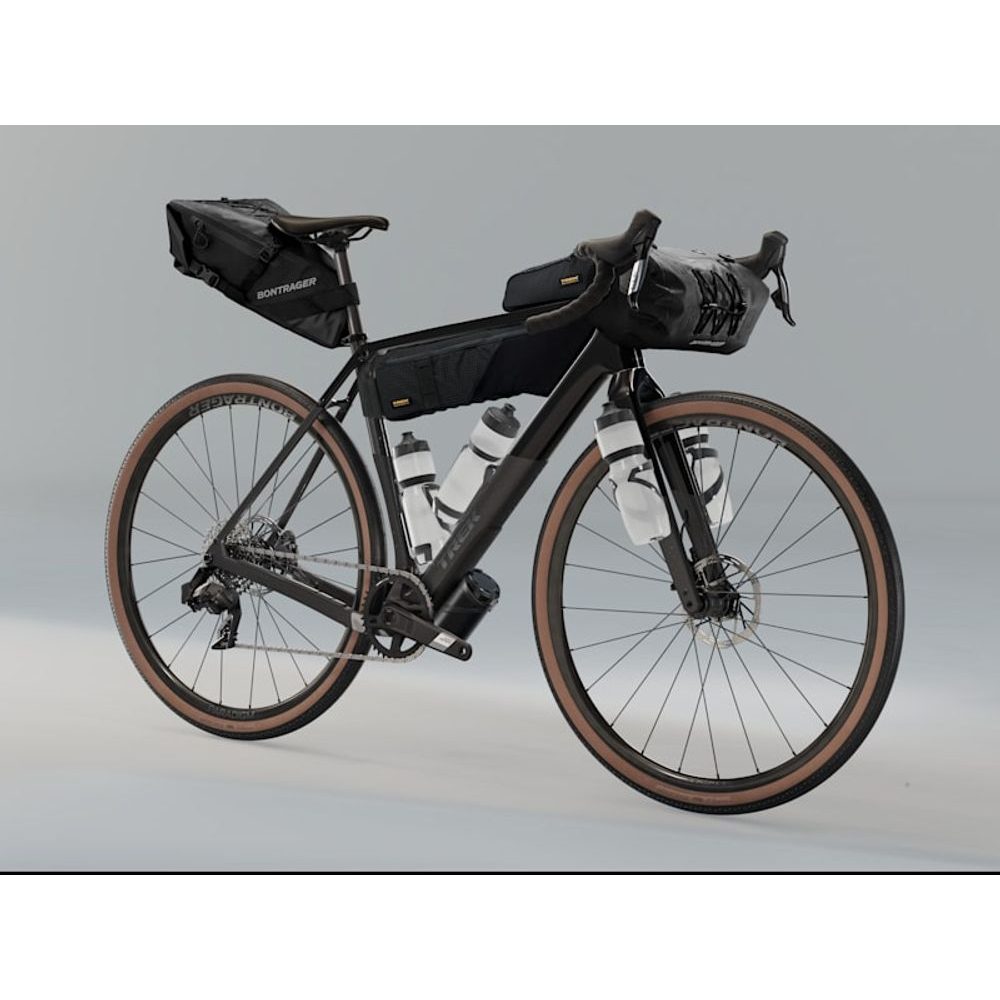 Checkpoint SL 5 AXS Gen 3, Black/Matte Carbon Smoke