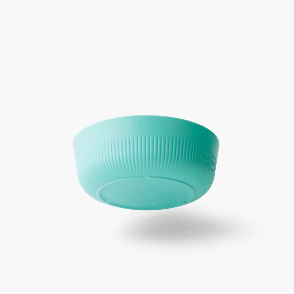 Passage Bowl - M, Aqua Sea Blue