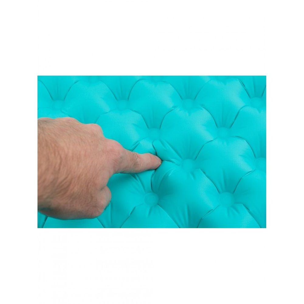 Comfort Light Insulated Air Mat Women's Regular Carribean