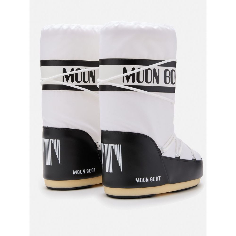 ICON NYLON BLACK/WHITE