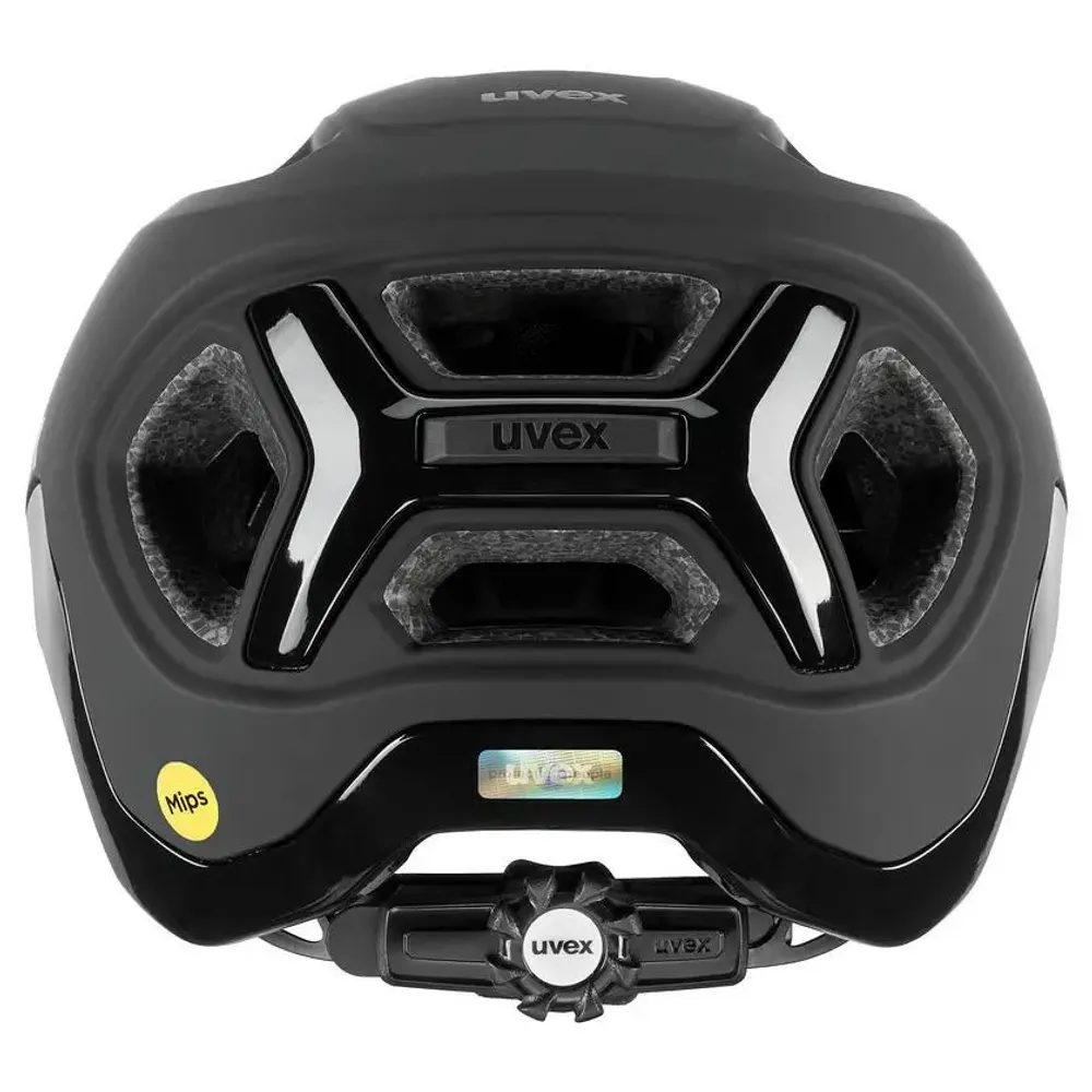 REACT MIPS BLACK MATT 2024