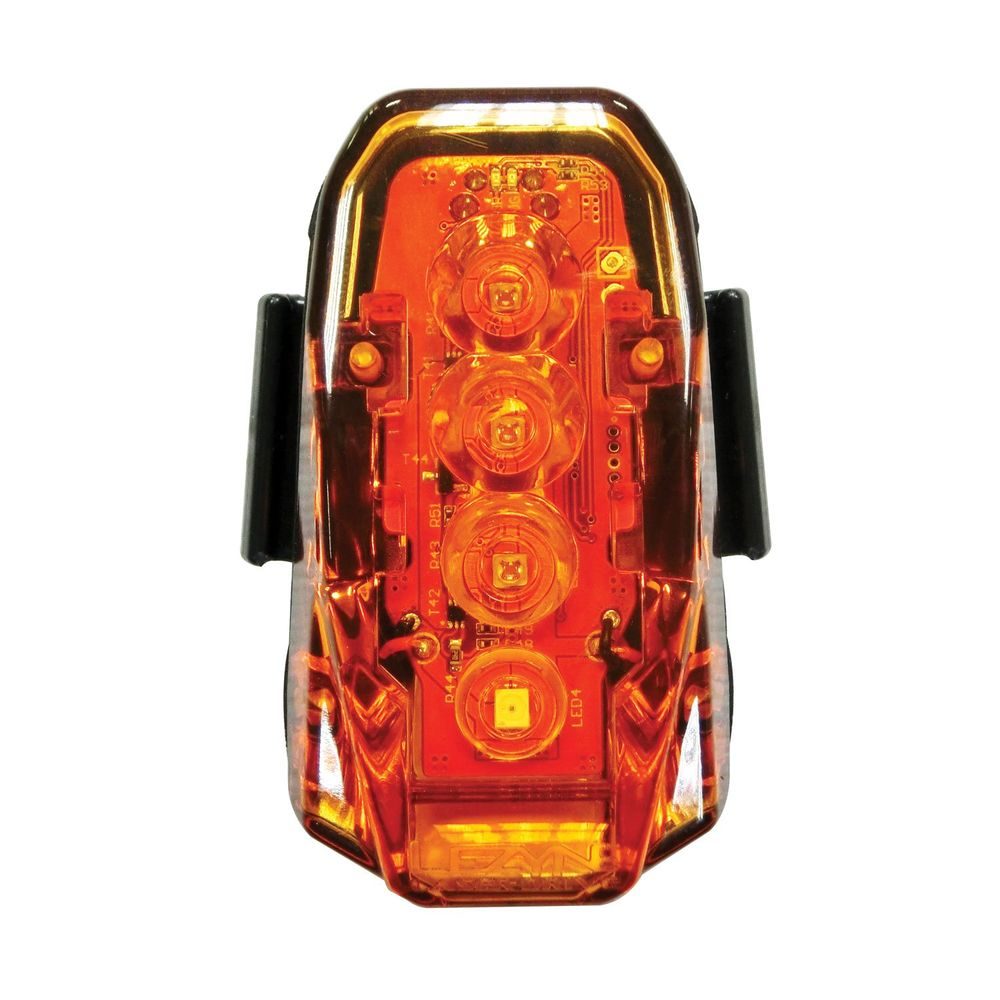 LED LASER DRIVE REAR BLACK
