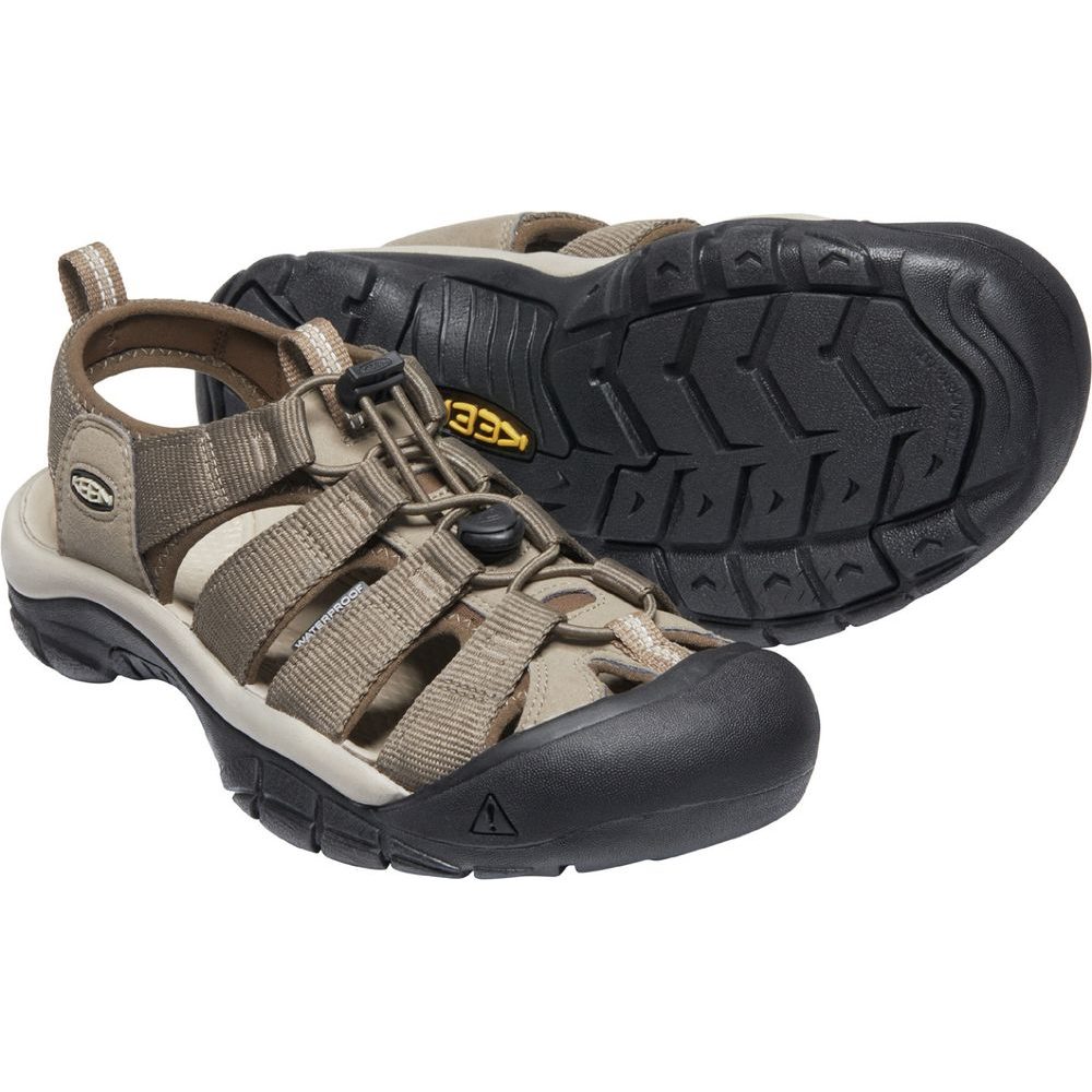 NEWPORT H2 MAN brindle/canteen
