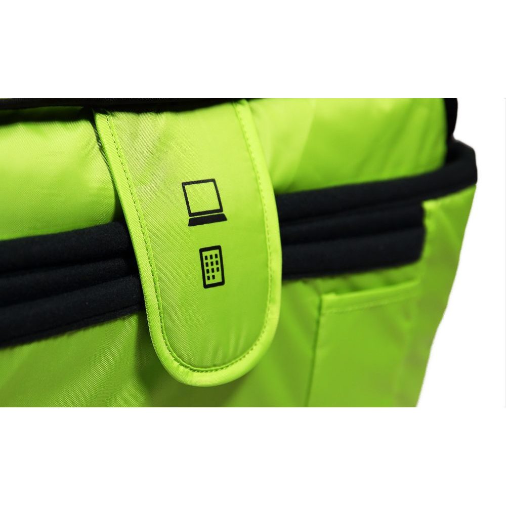 Prophet 14 Black/Lime