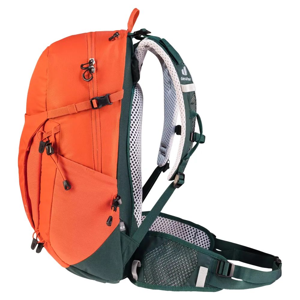 Trail 24 SL paprika-forest