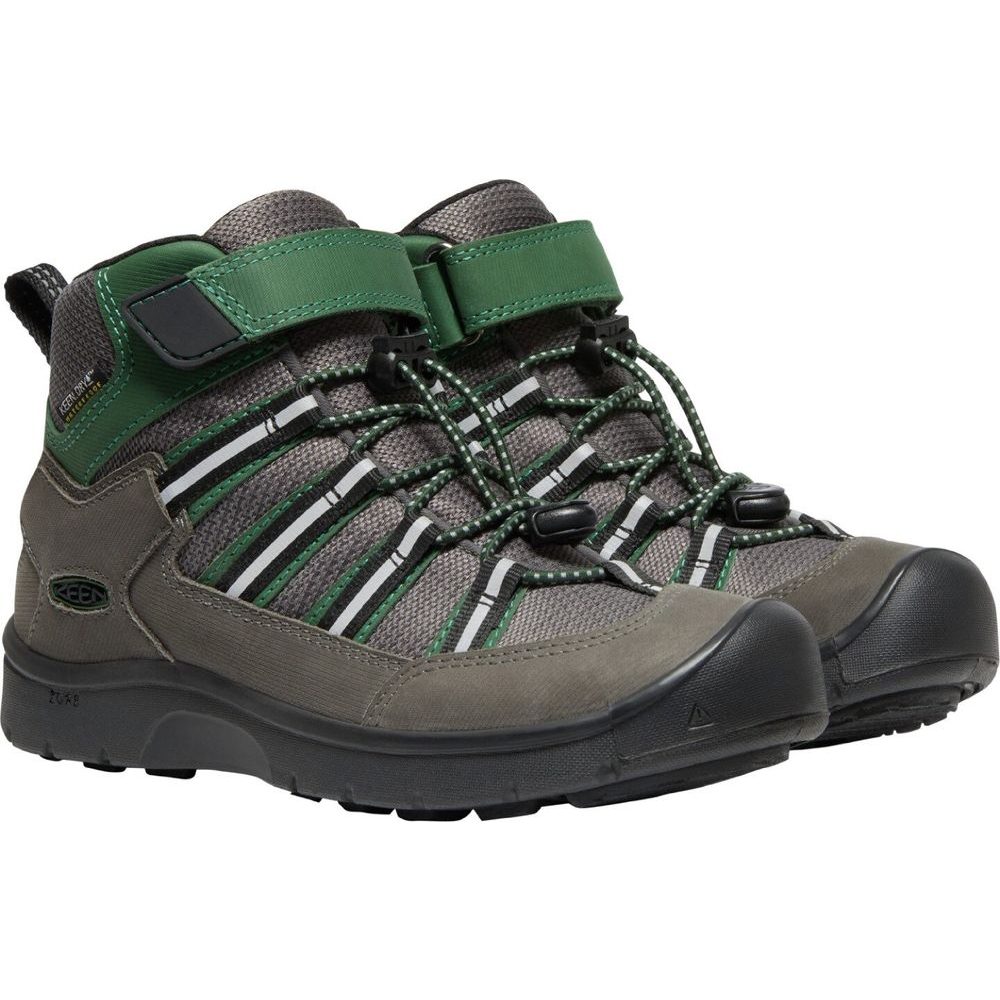 HIKEPORT 2 SPORT MID WP YOUTH magnet/greener pastures