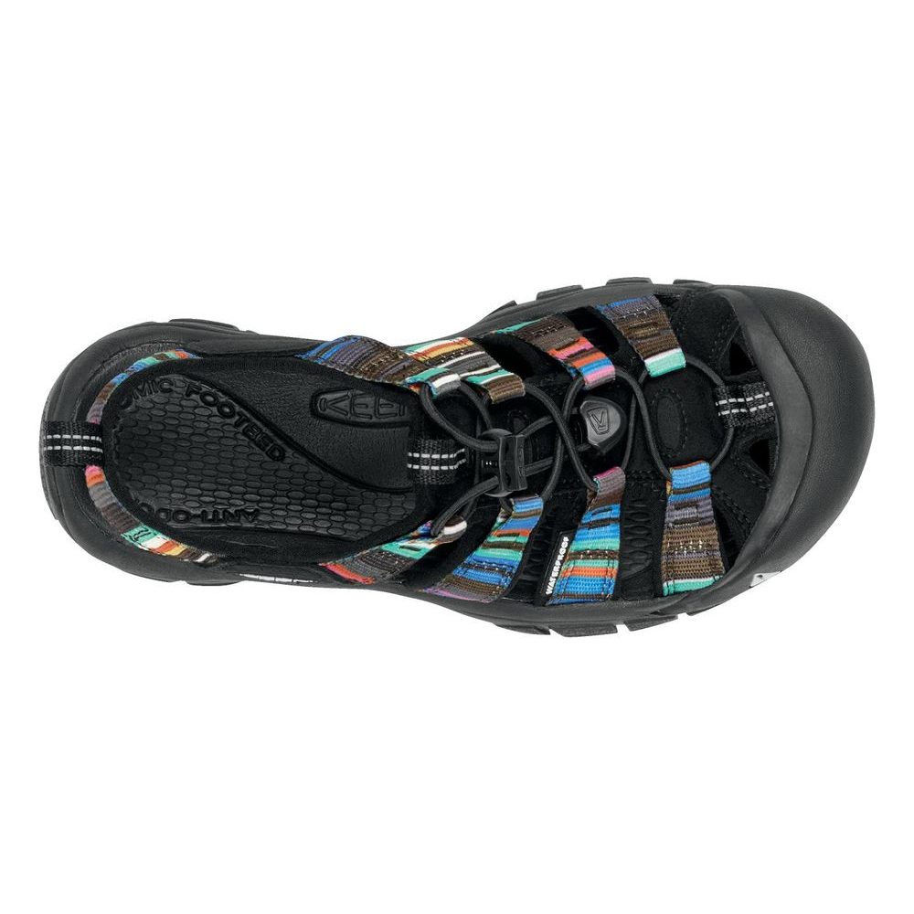 NEWPORT H2 WOMEN, raya black