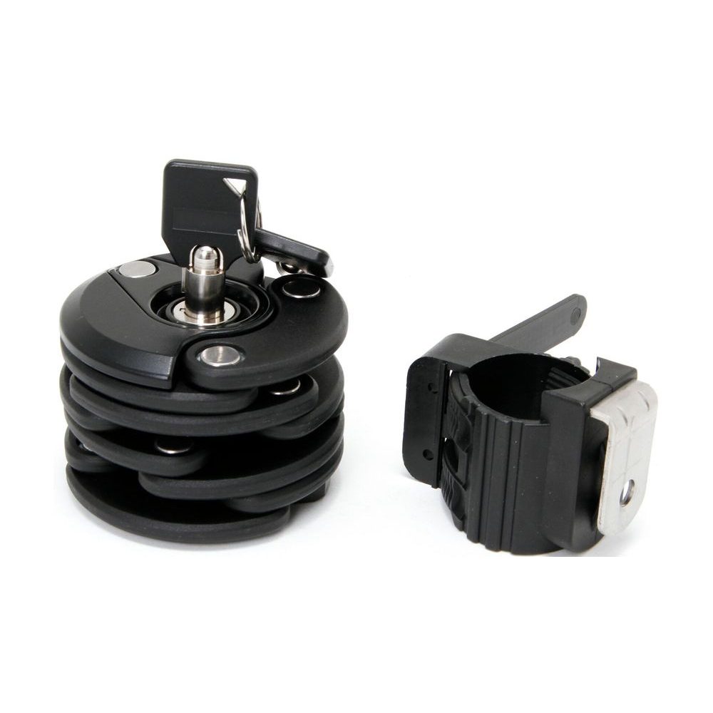 Fold. Lock Keg Lock 60cm black