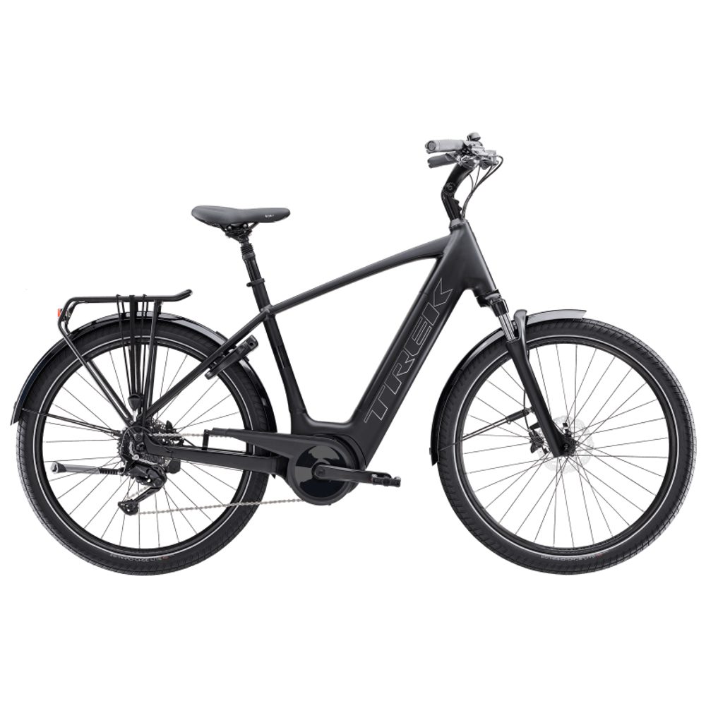 Verve+ 3 Matte Trek Black 545WH