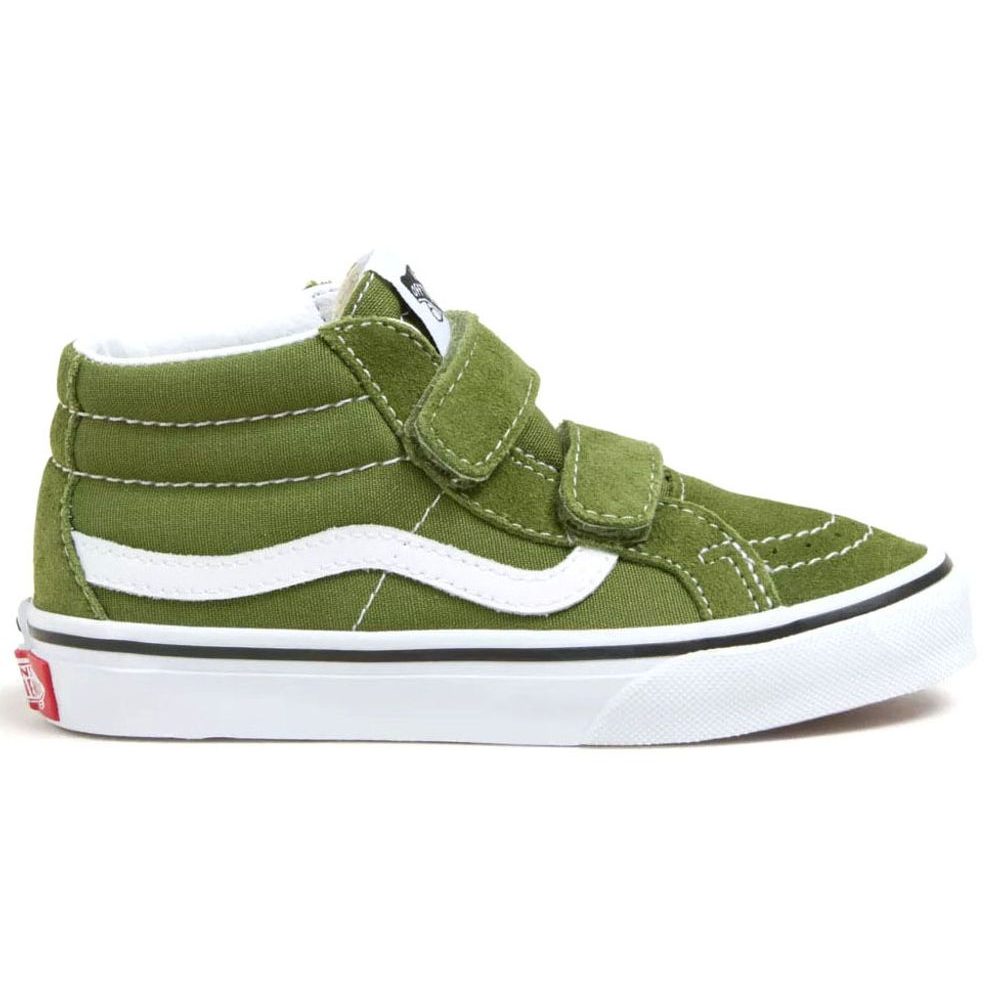 SK8-Mid Reissue V COLOR THEORY PESTO