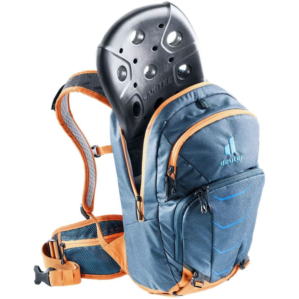 Attack 8 JR arctic-mandarine
