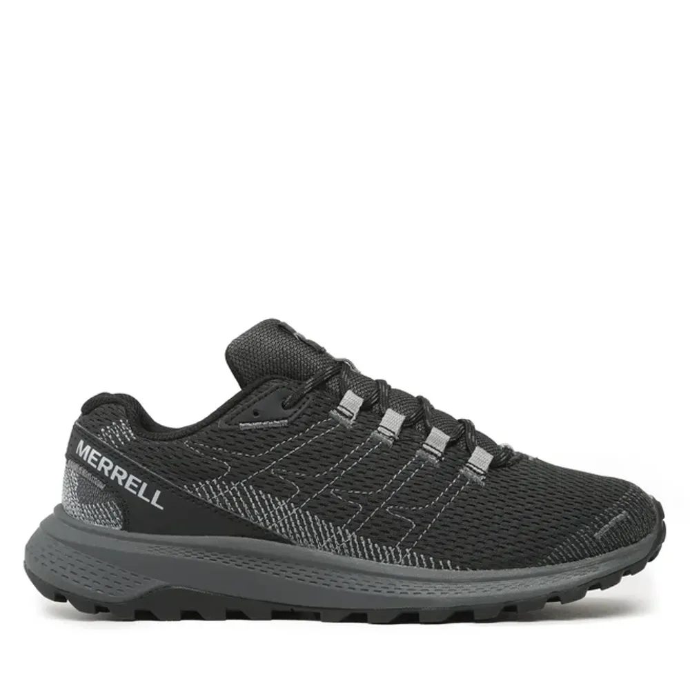 FLY STRIKE, black