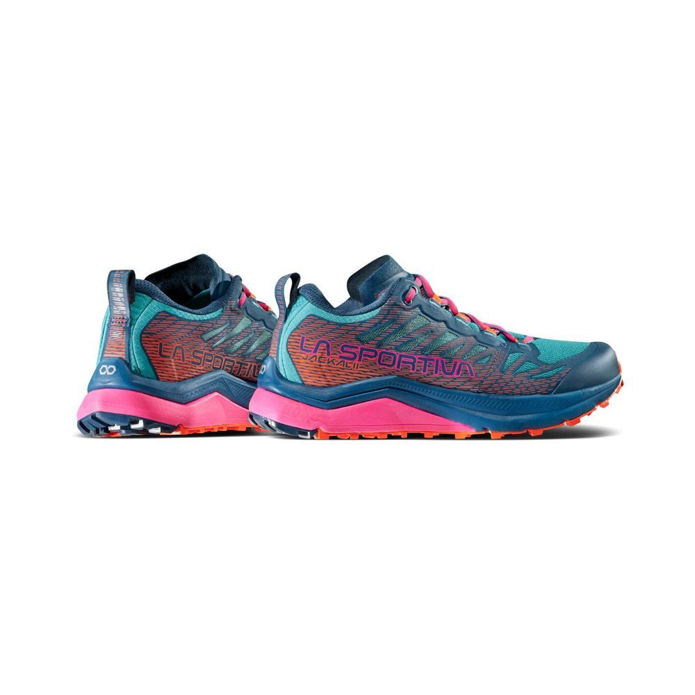 Jackal II Woman Storm Blue/Lagoon
