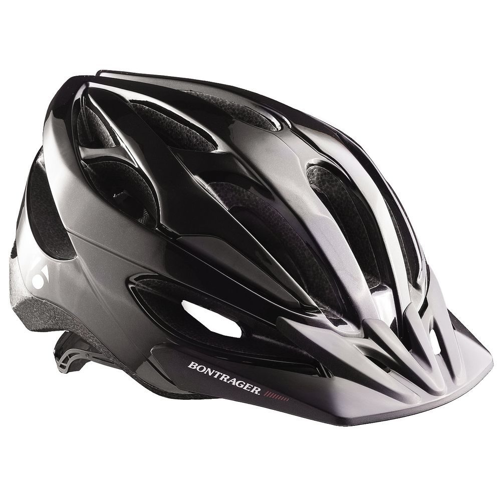 420332 SOLSTICE YOUTH BLK - Cyklo přilba