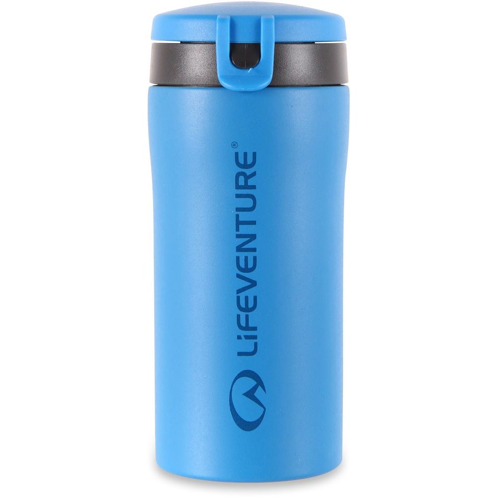 Flip-Top Thermal Mug 300ml blue