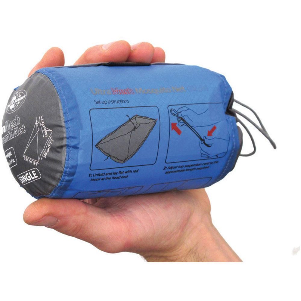 Nano Mosquito Net Single