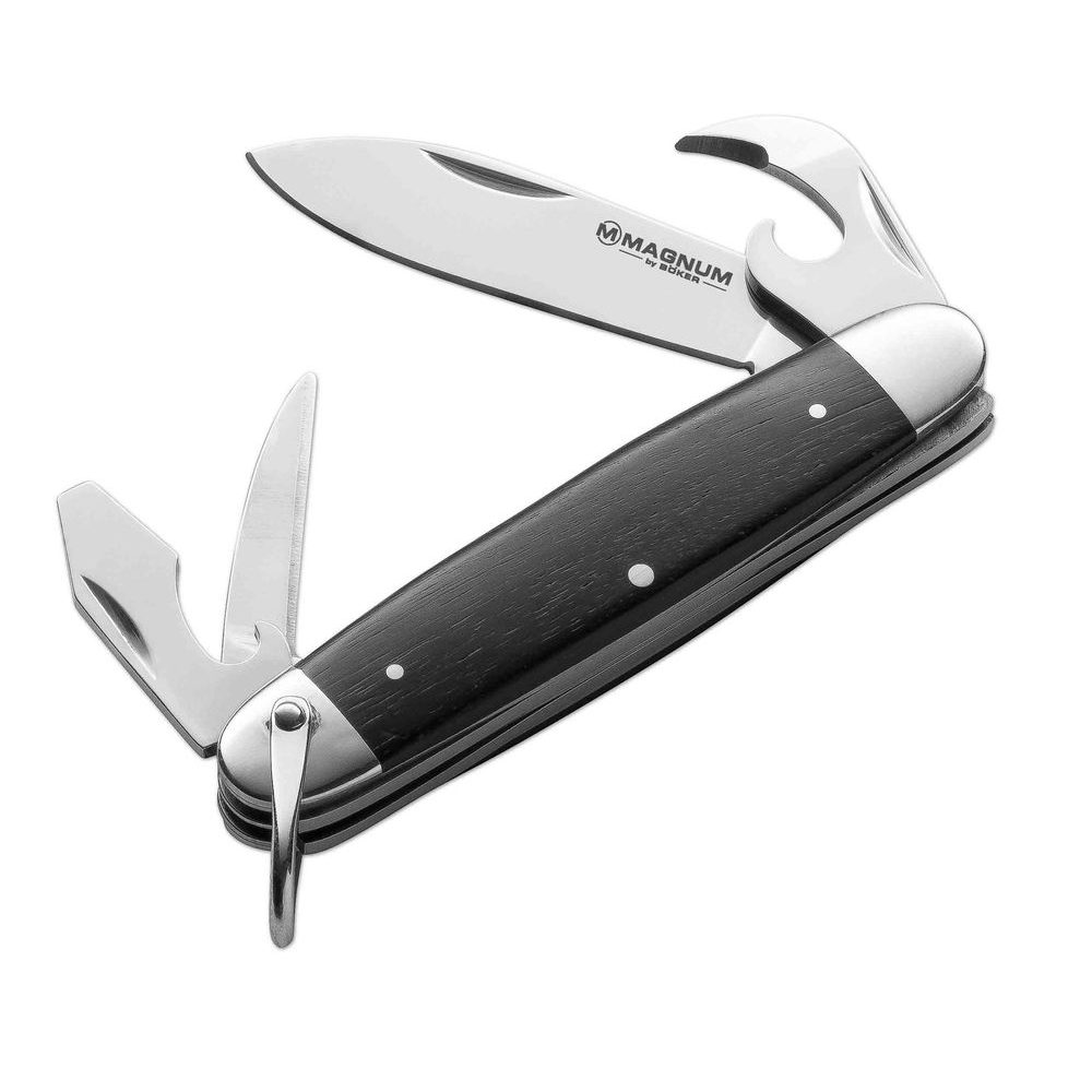 Classic Pocket Steel