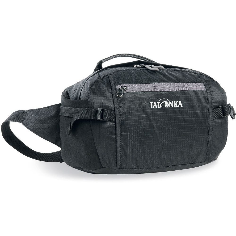 HIP BAG M black