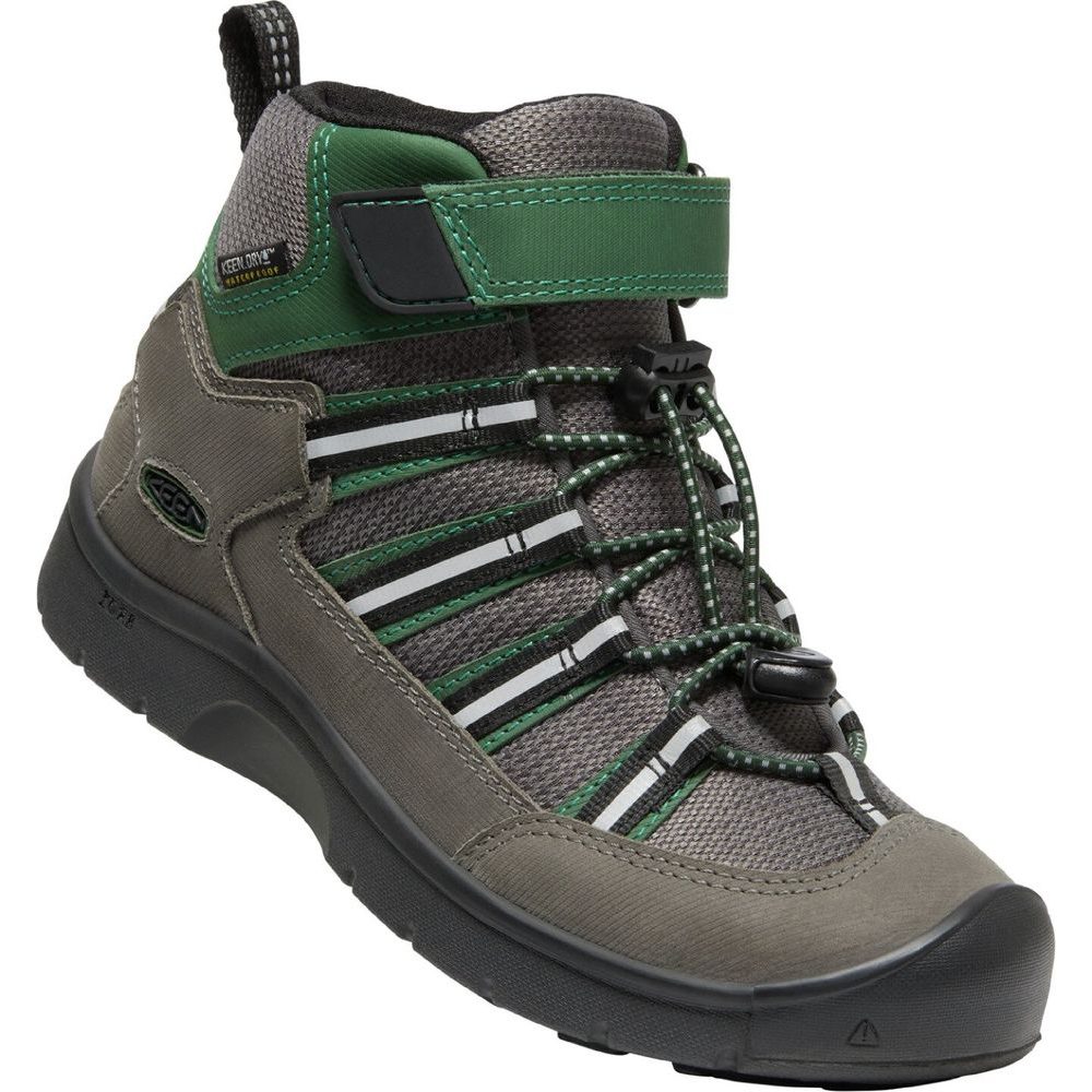 HIKEPORT 2 SPORT MID WP YOUTH magnet/greener pastures