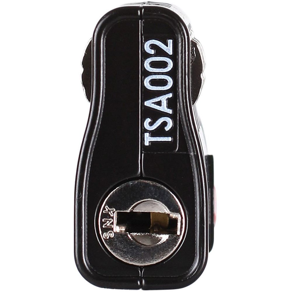 TSA Combi Lock black
