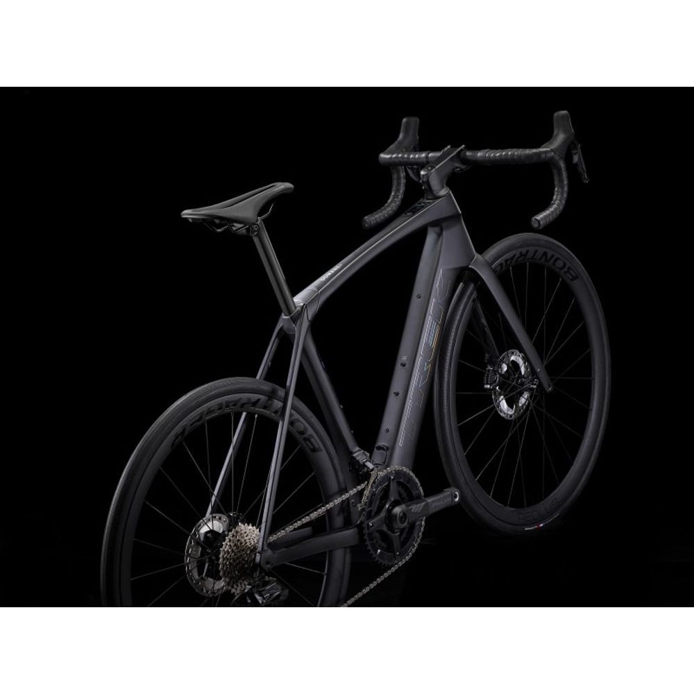 Domane+ SLR 7 EU Matte Deep Smoke