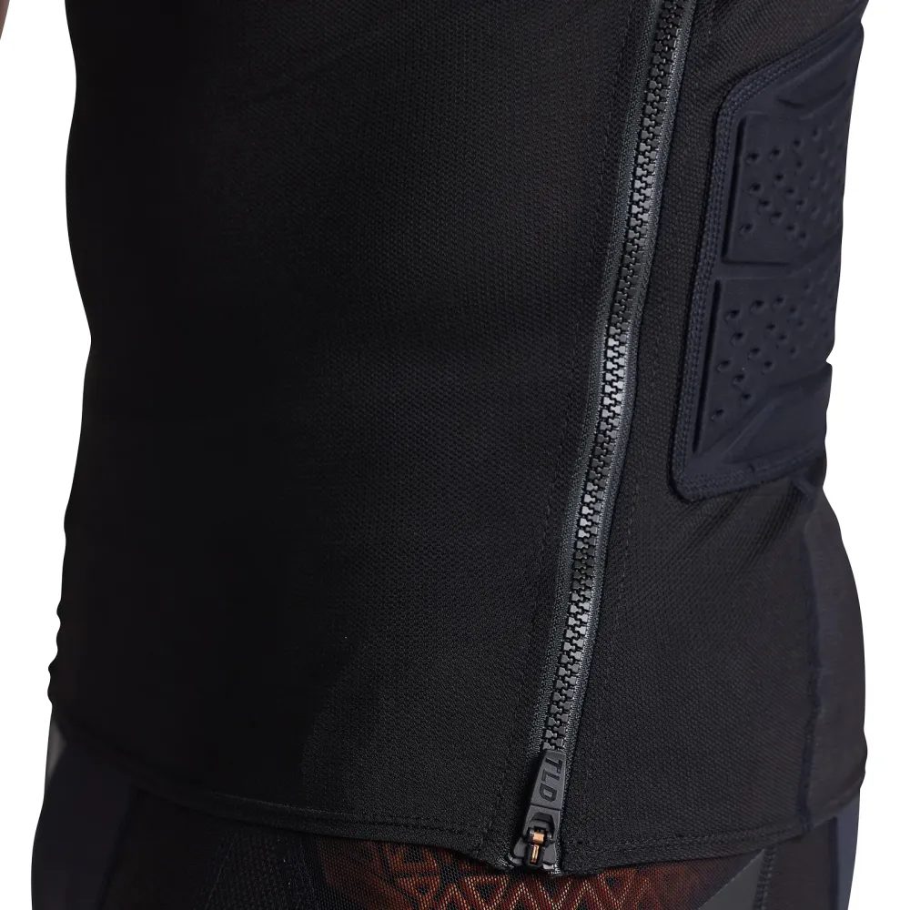 STAGE GHOST D3O BLACK (56290600)