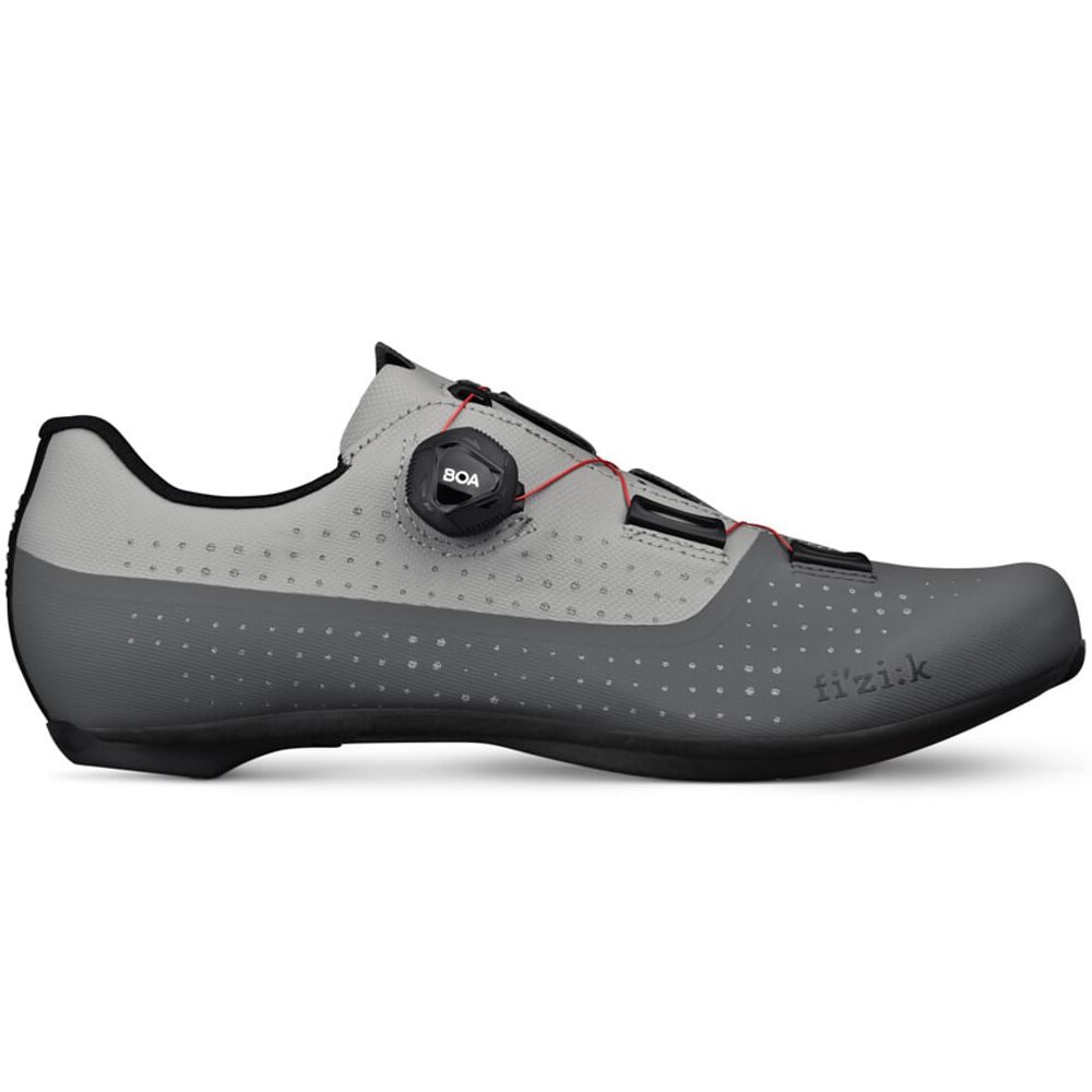 TEMPO OVERCURVE R4 GREY - RED