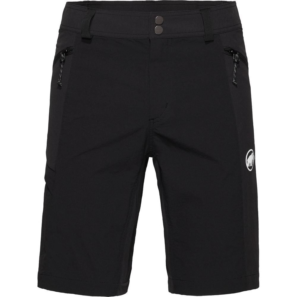Ducan Shorts Men, black