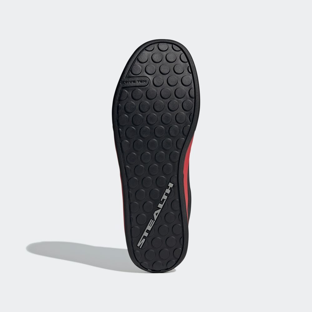 Freerider Pro, Black/Red