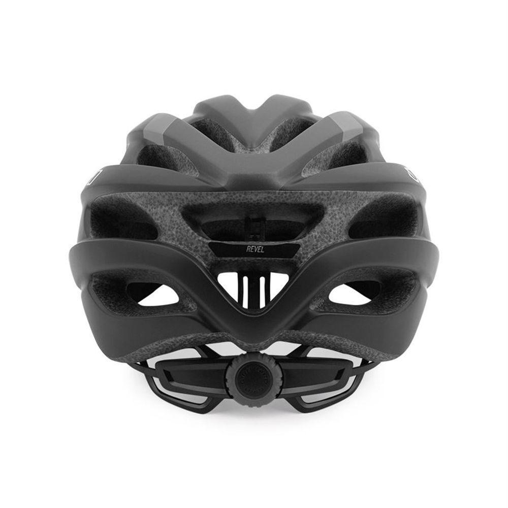 Revel Mat Black/Charcoal