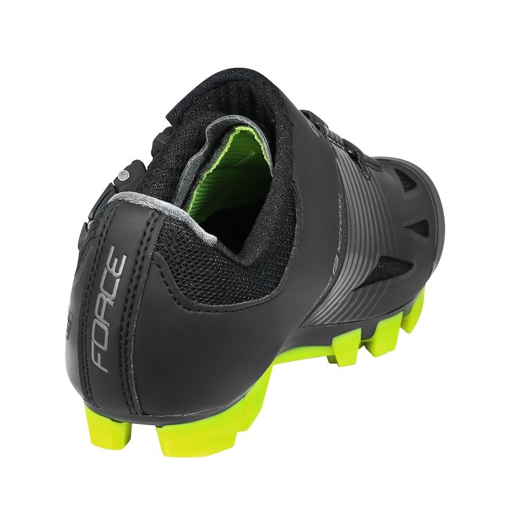 MTB TURBO, černé