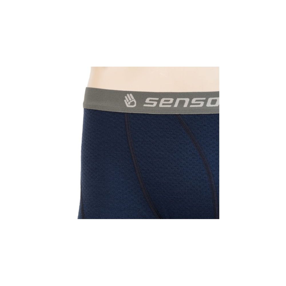 MERINO DF pánské trenky deep blue